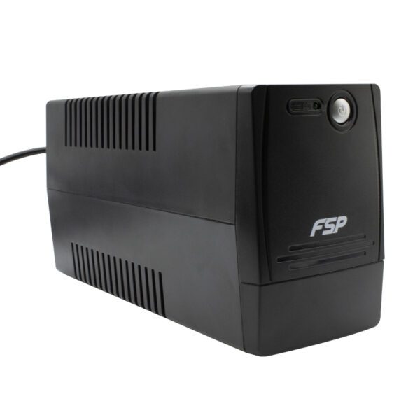 FSP FP600 600VA 2x Type-M 1x USB Com UPS