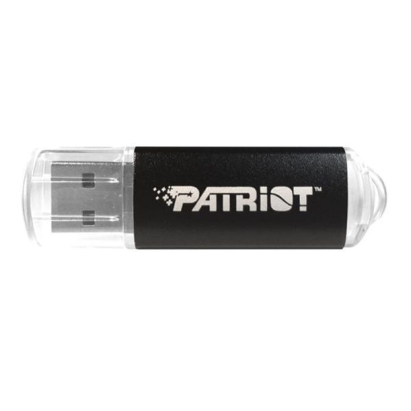 Patriot Xporter 64GB USB2.0 Flash Drive - Black