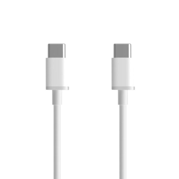 Xiaomi USB Type-C to Type-C 1.5m Cable - White