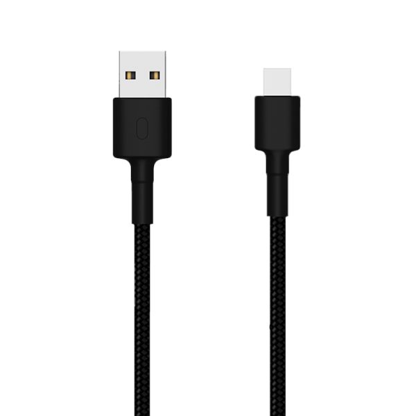 Xiaomi Braided USB Type-C Cable 100cm (Black)