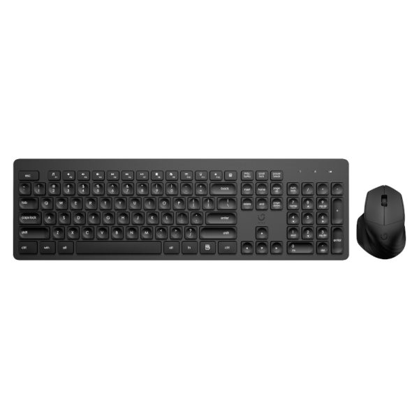 WINX DO Simple Wireless Keyboard and Mouse Combo