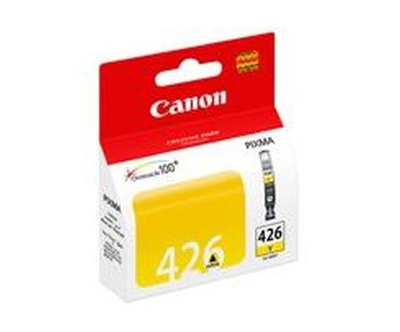 Canon CLI-426Y toner cartridge 1 pc(s) Original Yellow