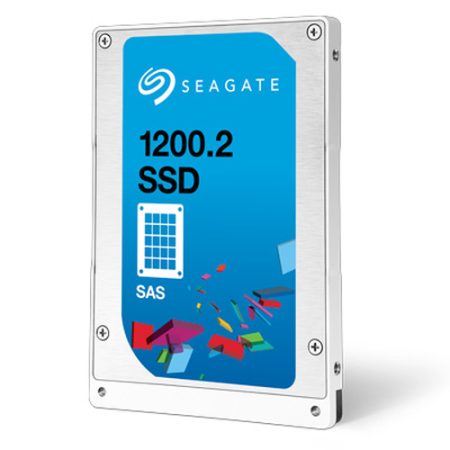 Seagate 1200.2 2.5" 200 GB SAS eMLC