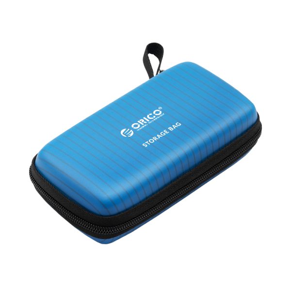 ORICO M.2 SSD Protection Case Blue