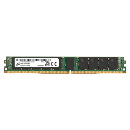 Micron MTA18ADF2G72PDZ-3G2E1R 16GB 3200MHz DDR4 VLP RDIMM Memory