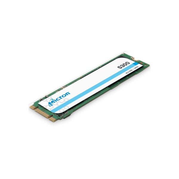 Micron 5300 PRO 1.92TB M.2 NVMe SSD