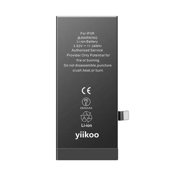 YIIKOO Replacement Battery for iPhone XR