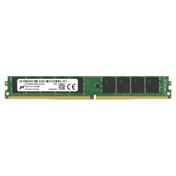 Micron MTA18ASF2G72AZ-3G2R1R 16GB 3200MHz DDR4 ECC UDIMM Memory
