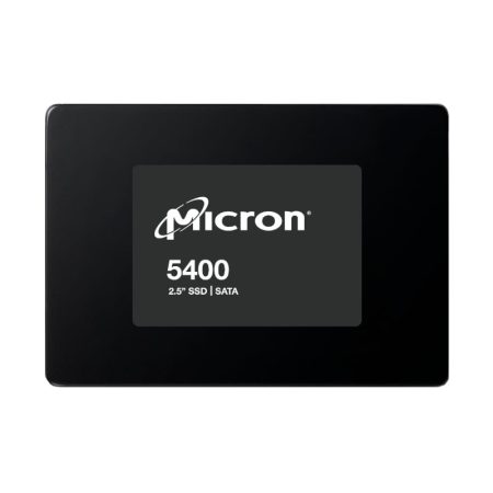 Micron 5400 MAX 480GB SATA 2.5" SSD