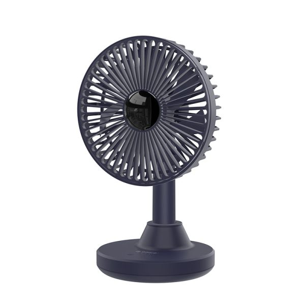 ORICO Oscillating Desk Fan Black
