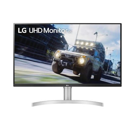 LG 32" VA Panel 4K Monitor - 60Hz