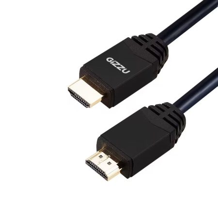 Gizzu 4K HDMI 2.0 Cable 1.0m Poly