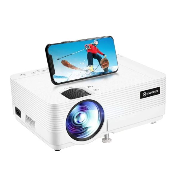 Vankyo Leisure 470 Mini 720p HD Ready Projector