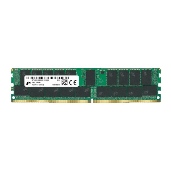 Micron MTA18ASF2G72PZ-3G2R 16GB 3200MHz DDR4 RDIMM Memory