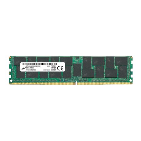 Micron MTA72ASS16G72LZ-3G2R 128GB 3200MHz DDR4 LRDIMM Memory