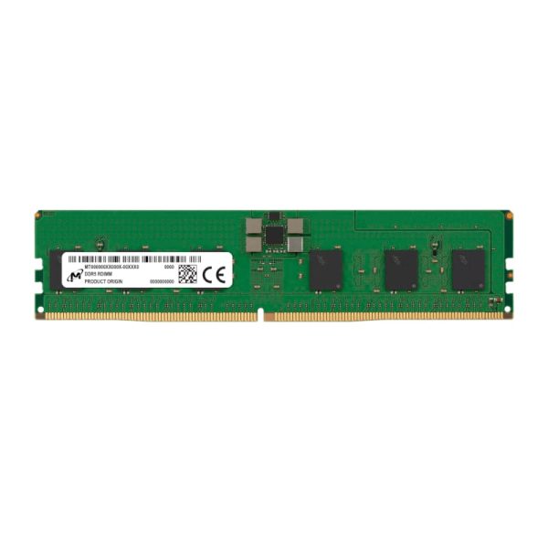 Micron MTC10F1084S1RC48BA1R 16GB 4800MHz DDR5 RDIMM Memory