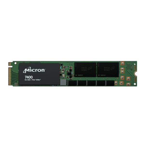 Micron 7400 MAX 800GB NVMe SSD