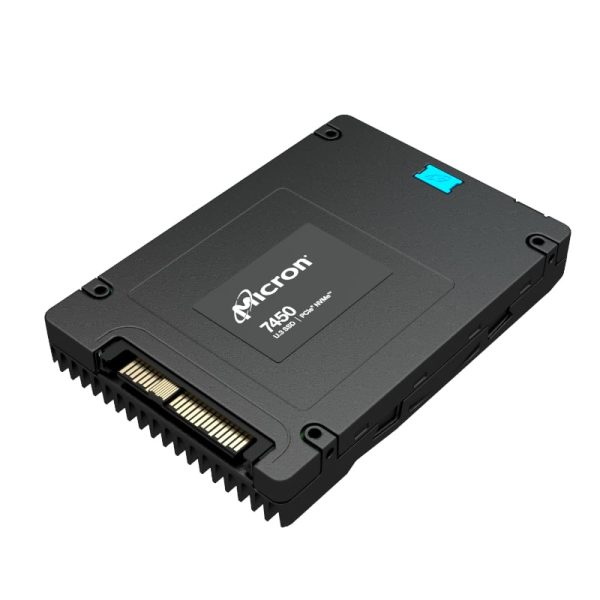 Micron 7450 Pro 1.92TB U.3 NVMe SSD