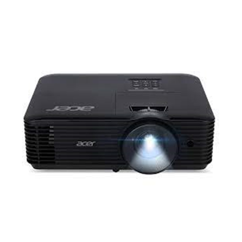 Acer X1228i data projector Standard throw projector 4800 ANSI lumens DLP XGA (1024x768) 3D Black