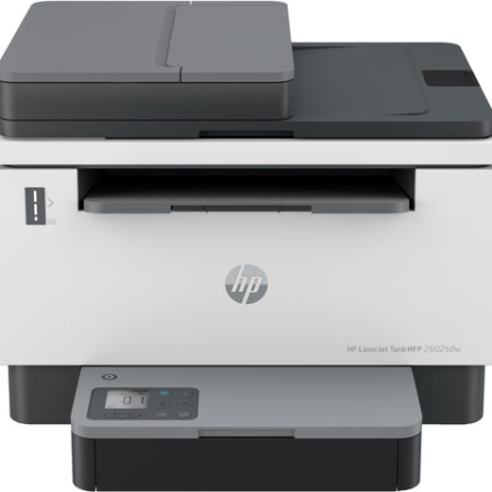 HP LaserJet Tank MFP 2602sdw Printer Laser A4 600 x 600 DPI 22 ppm Wi-Fi