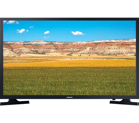 Samsung Series 4 T5300 HD Smart TV 81.3 cm (32") Wi-Fi Black