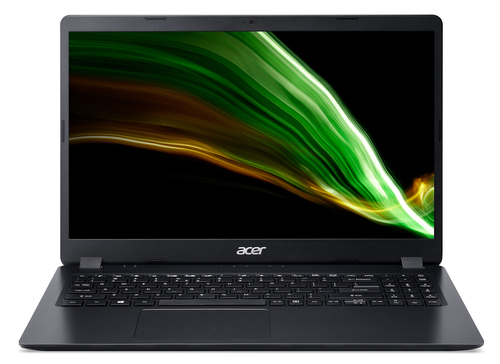 Acer Aspire 3 A315-56-39HP Laptop 39.6 cm (15.6") Full HD Intel® Core i3 i3-1005G1 4 GB DDR4-SDRAM 1 TB HDD Wi-Fi 5 (802.11ac) Windows 11 Home Black