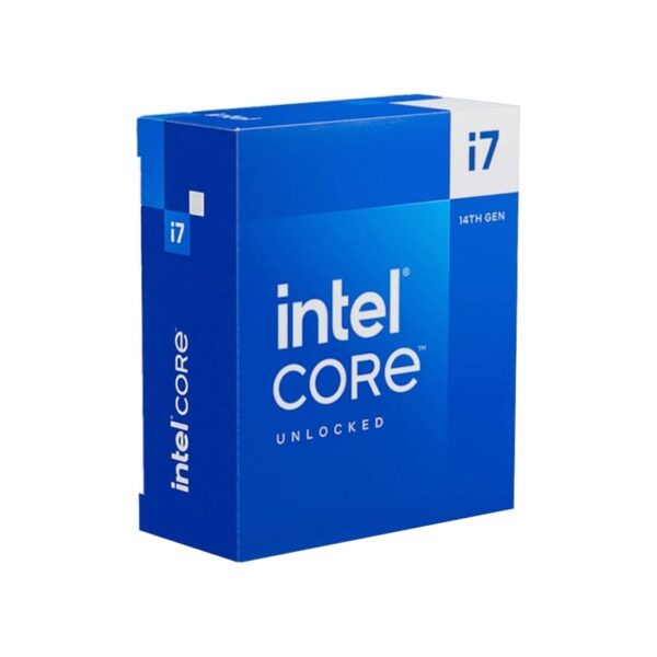 Intel 14th Gen Core i7-14700K LGA1700 3.4GHz 20-Core CPU