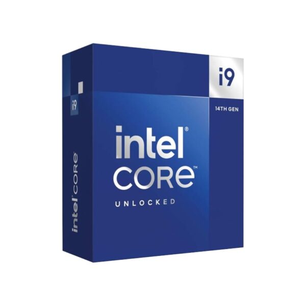 Intel 14th Gen Core i9-14900K LGA1700 3.2GHz 24-Core CPU