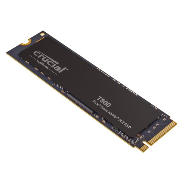 CRUCIAL SSD T500 M.2 NVME GEN4 1TB