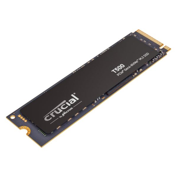 Crucial T500 2TB M.2 NVMe Gen4 NAND SSD