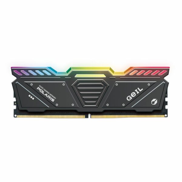 Geil Polaris RGB 16GB (1X16GB) 5600MHz DDR5 Desktop Gaming Memory