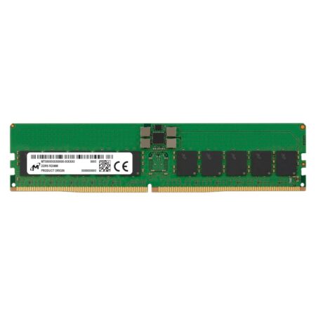Micron MTC20F1045S1RC48BR 32GB 4800MHz DDR5 RDIMM Memory
