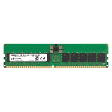 Micron MTC20F2085S1RC48BR 32GB 4800MHz DDR5 RDIMM Memory