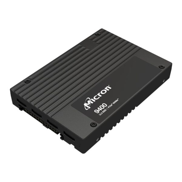 Micron 9400 Pro 15.36TB U.3 NVMe SSD