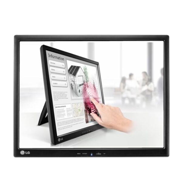 LG 19" IPS Panel Touch Monitor