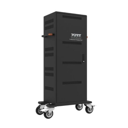 Port Charging Trolley 40 Tablet + 1 Notebook