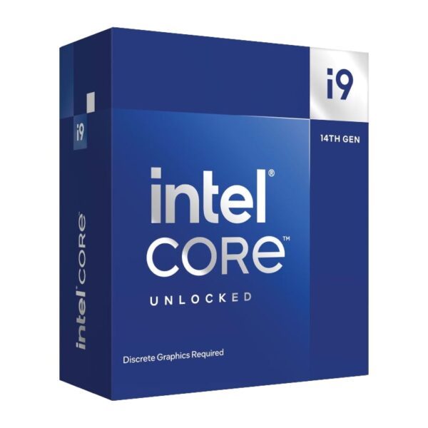 Intel 14th Gen Core i9-14900KF LGA1700 6.0GHz 24-Core CPU