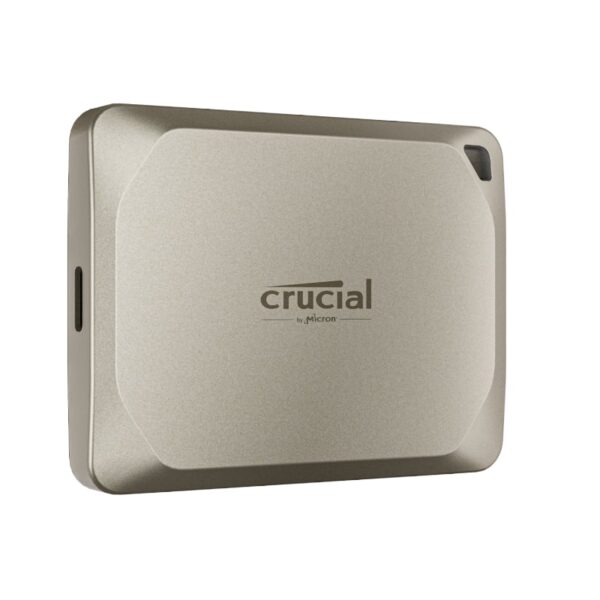 Crucial X9 Pro for Mac 1TB Type-C Portable SSD