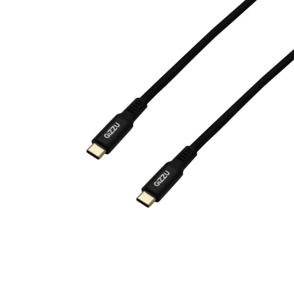Gizzu High Speed USB3.1 to Type-C Cable 1m Poly