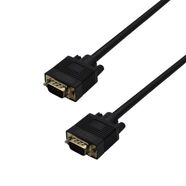 Gizzu 1080P VGA Cable 1.8m Poly