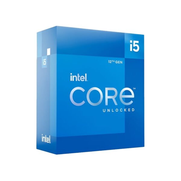 Intel 12th Gen Core i5-12600K LGA1700 3.7GHz 6-Core CPU