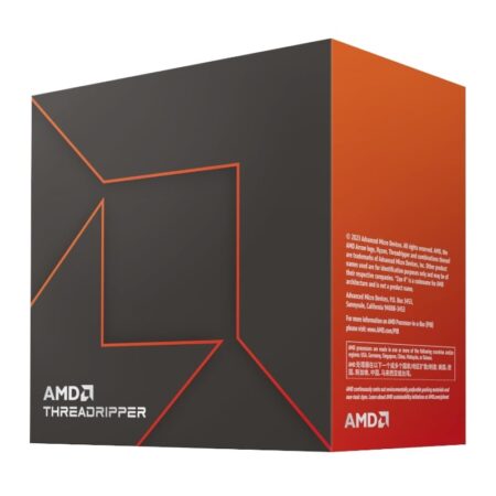 AMD RYZEN Threadripper 7960X 4.2Ghz 24- Core CPU