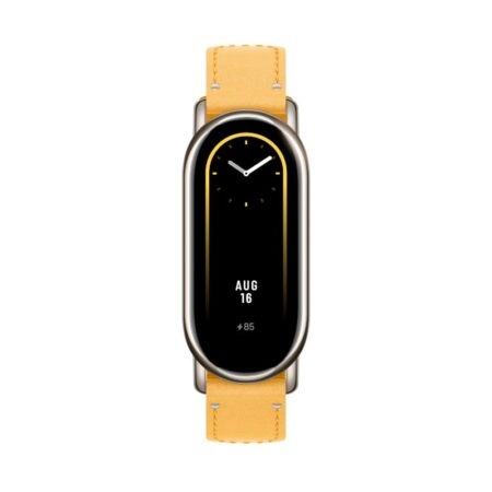 Xiaomi Smart Band 8 Braided Strap - Yellow