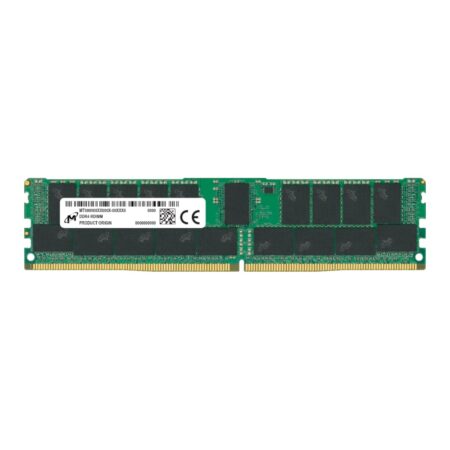 Micron MTA18ASF4G72PZ-3G2F1R 32GB 3200MHz DDR4 ECC CL22 RDIMM Memory