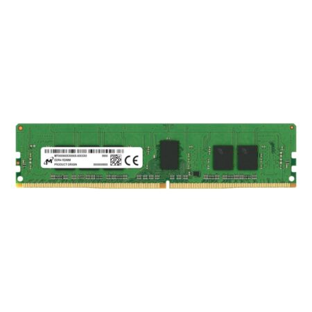 Micron MTA9ASF2G72PZ-3G2F1R 16GB 3200MHz DDR4 ECC CL22 RDIMM Memory