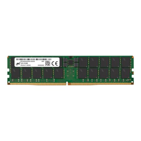 Micron MTC40F204WS1RC56BR 96GB 5600MHz DDR5 RDIMM Memory