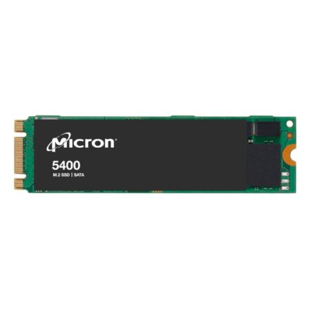 Micron 5400 240GB SATA M.2 (22x80mm)
