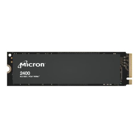 Micron 2400 512GB NVMe M.2 (22x80mm)