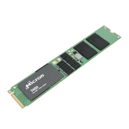 Micron 7450 PRO 3840GB SATA M.2 (22x110mm)