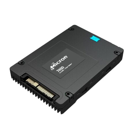 Micron 7450 MAX 800GB U.3 NVME SSD